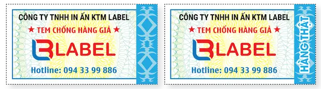 Mẫu tem chống giả công nghệ nước, chỉ cần dùng nước (thậm chí nước bọt) là đã có thể kiểm tra thật giả của tem tem-chong-hang-gia-cong-nghe-nuoc